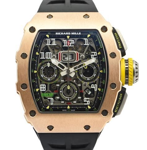 orologi richard mille sito ufficiale|richard mille watches.